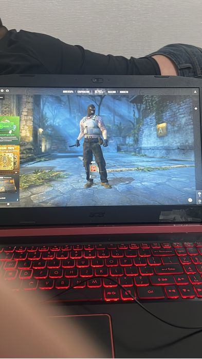 Acer Nitro 5 AN515 (Игровой)