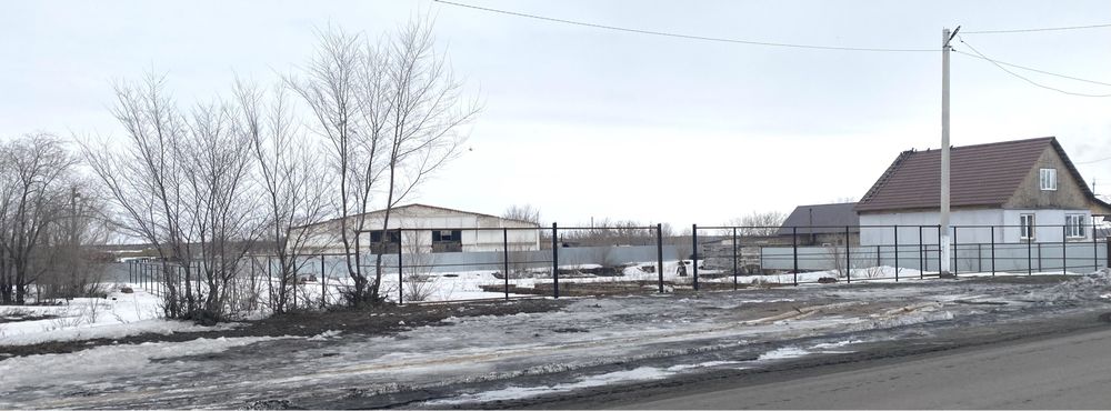 Участок прибрежное озерное