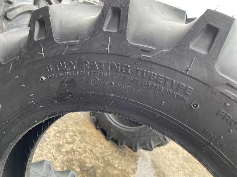 Anvelope OZKA 6.00-16  tractiune  Motocultor cu garantie 6PR