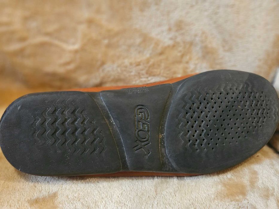 Mocasini piele int ext GEOX 39 1/2
