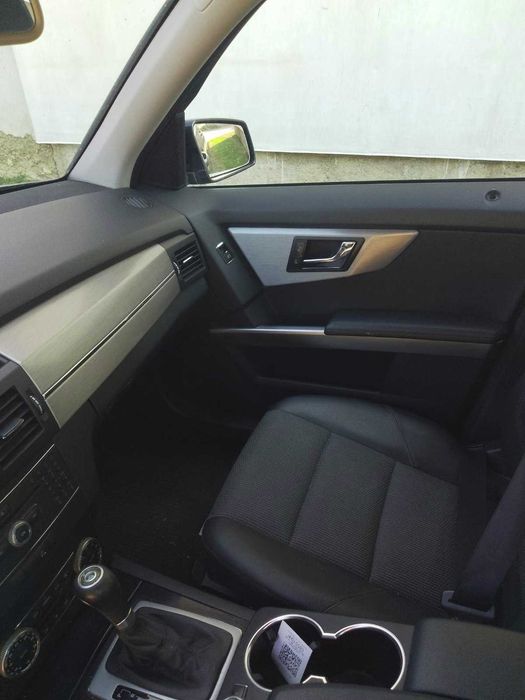 Мерцедес  GLK  320    4x4