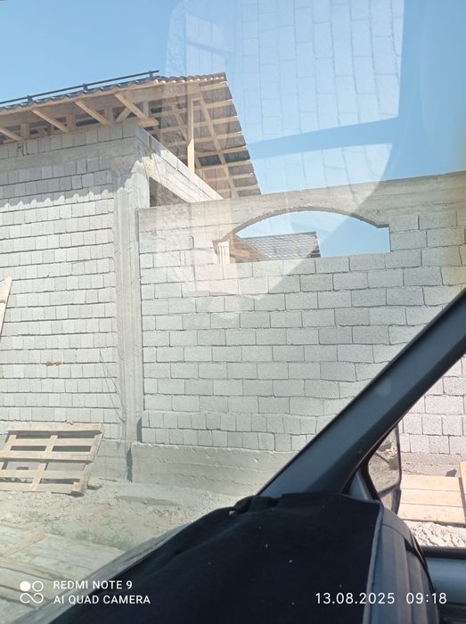 Арки на забор форма