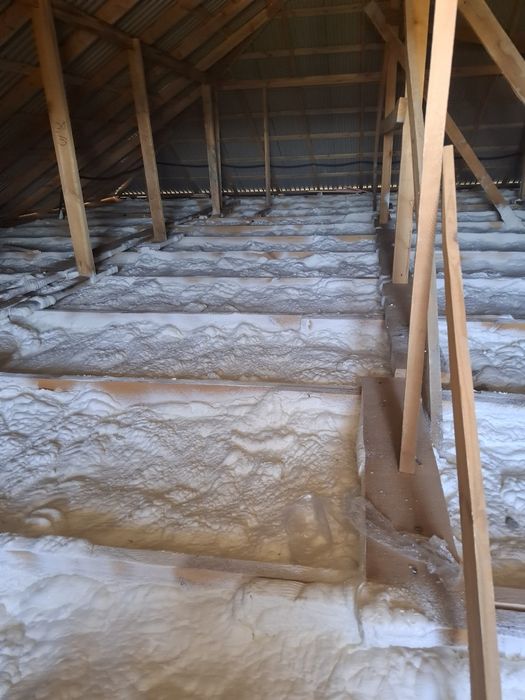 Ппу пеноизол полистиролпенобетон  Утепление крыши мансард потолок пере
