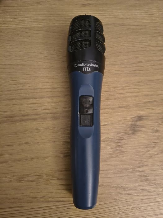 Audio-Technica MB2K Microfon Dinamic Unidirectional Pentru Instrumente Acustice Si Chitare