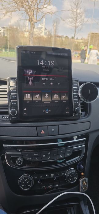 Navi Android Peugeot 508 RXH