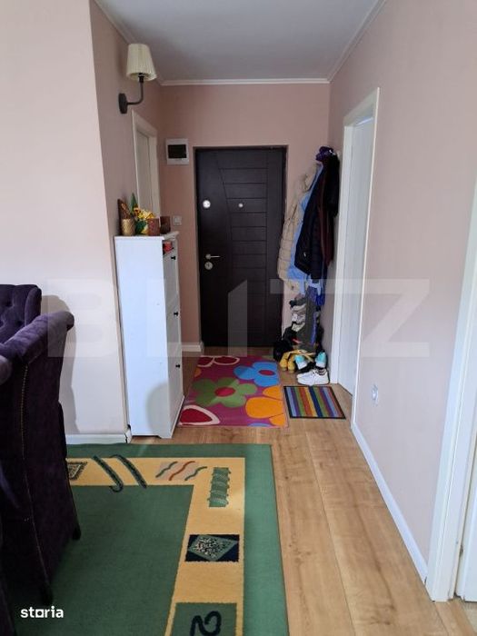 Apartament 3 camere | 45 mp | Terasa si 2 Parcari Incluse — fotografia 3
