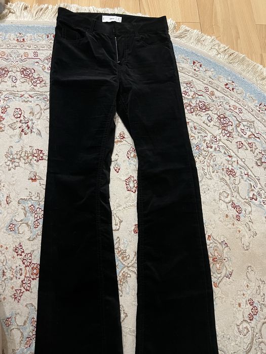 Продам брюки материал бархат плотный