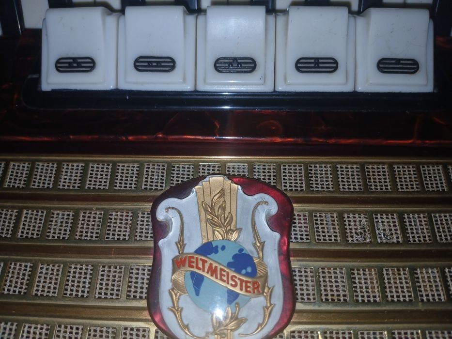 Акордион в добро състояние 48 баса