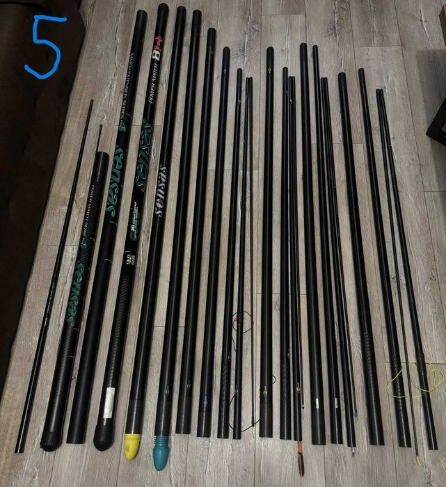 Щеки Sensas 14.50