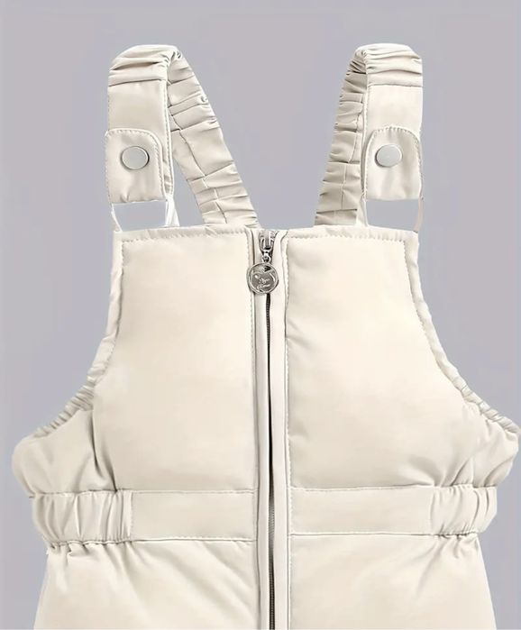 Очень теплая двойка, новая! Размер 120см (5-6лет)