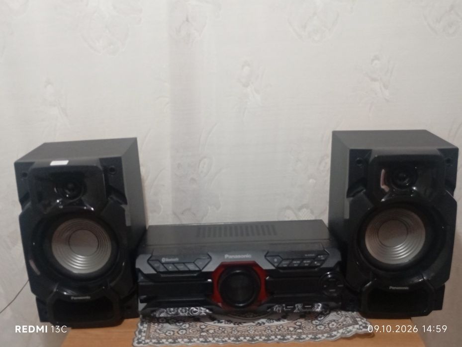 Sistem audio Panasonic