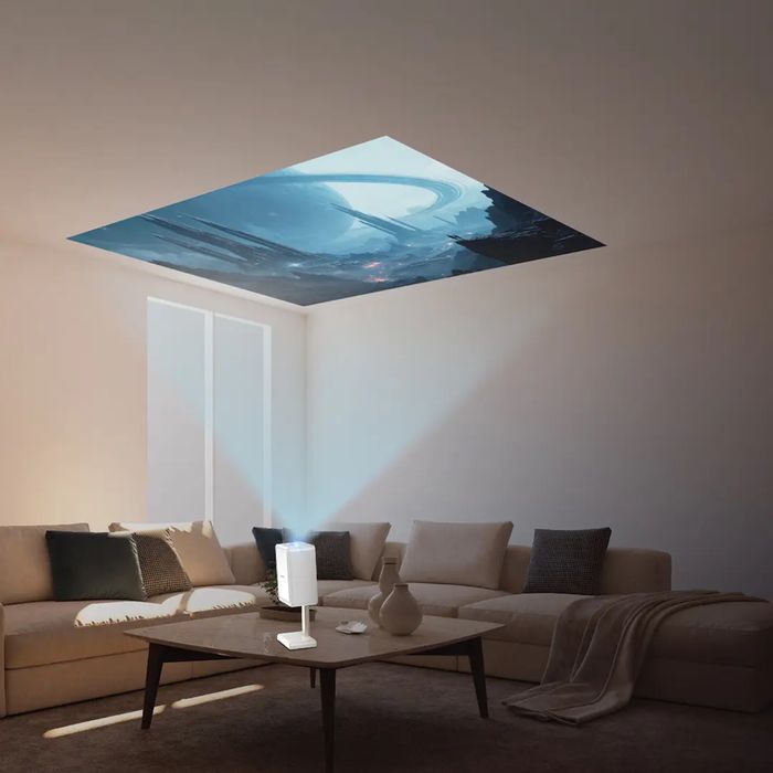 Green Lion Galaxy проектор, Android 13, Wi-Fi, 720P 4К автофокус