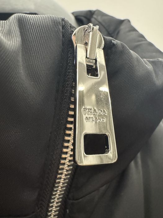 Prada Re-Nylon down jacket