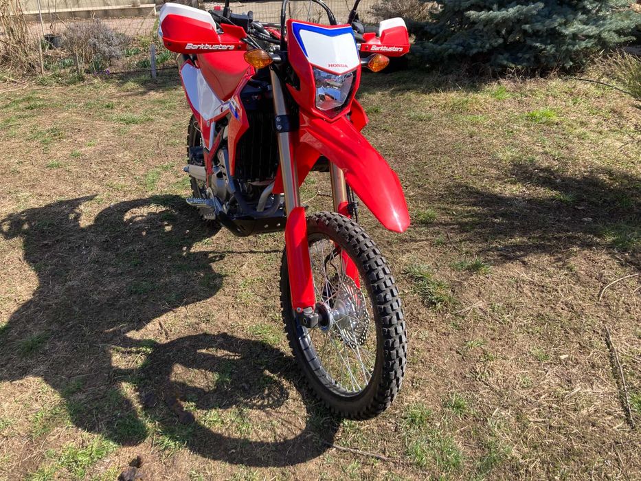 Vand motocicleta Honda CRF 300 L