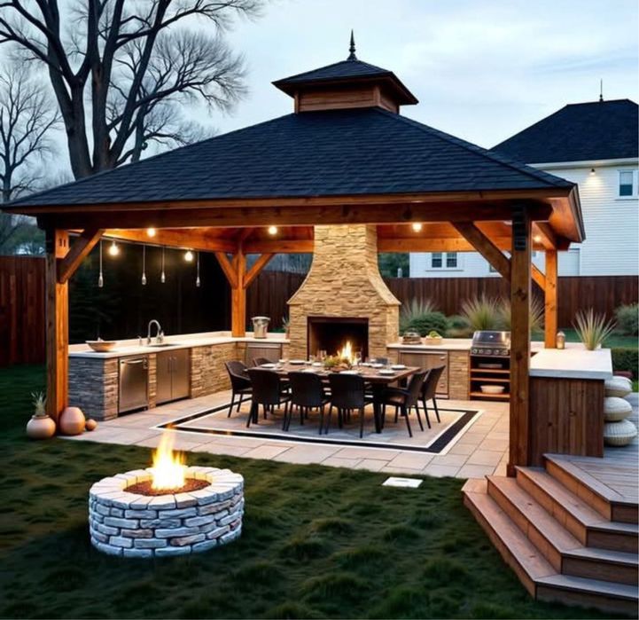 Terase si foisoare la super pret