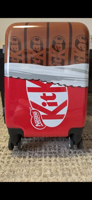 Troler KitKat Nou!!!