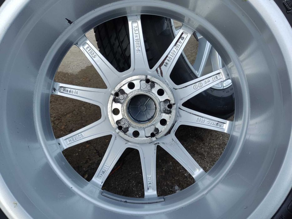 Jante Originale Mercedes GLE W167 / V class / Vito 18"