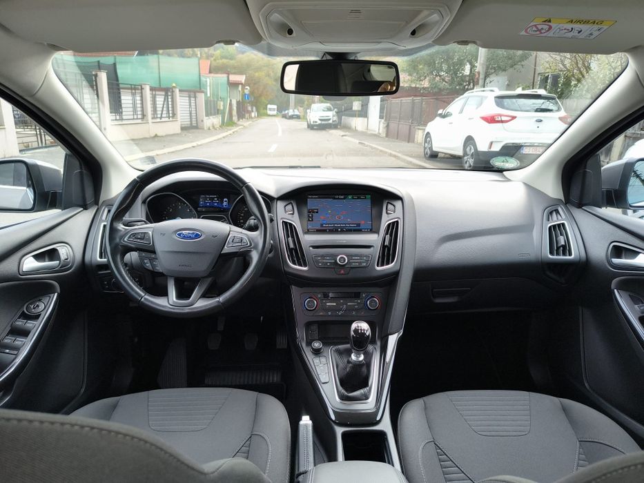 Ford Focus Ediție Titanium Import Germania full dotari