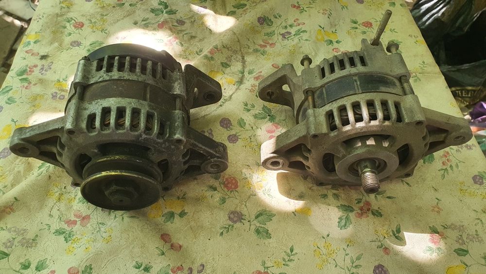 Генератор Damas. Дамас