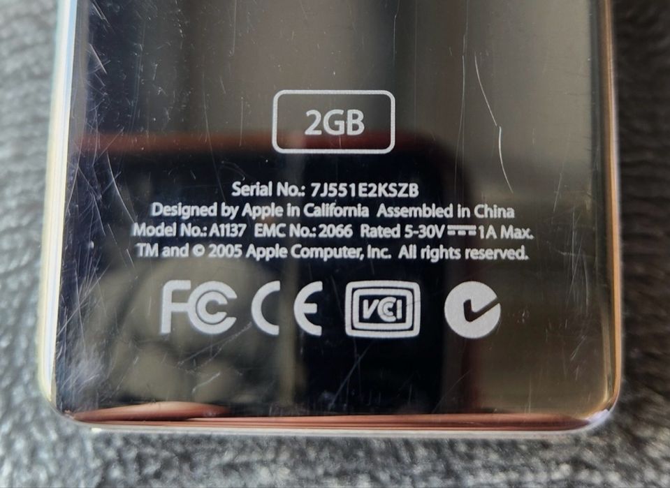 ipod nano 1 айпод