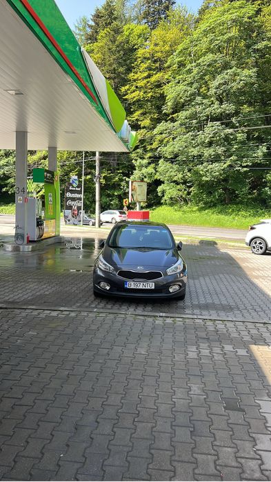 Kia ceed 2014 gpl +panoramic