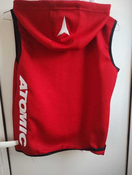 Детски комплект анцуг и мъжко кожено яке.