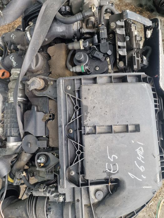 Motir 1.6 tdci Ford Focus 3  euro 5