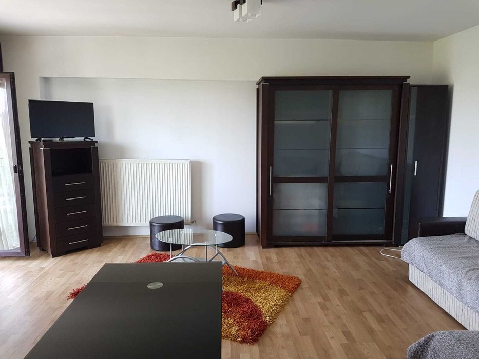 Garsoniera moderna in bĺoc nou in Trivale - Montanstar