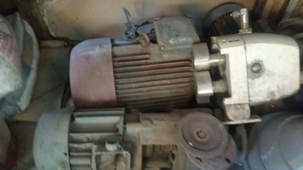 Продам м*о*т*о*р* 11квт