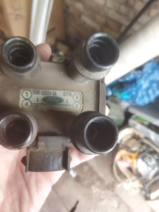 Продам катушку форд