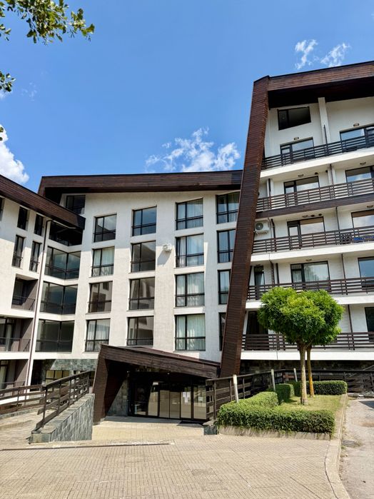 Студио под наем в Aspen Valley, Разлог – дългосрочно, 40 кв.м, 370 €, безплатен WI-FI