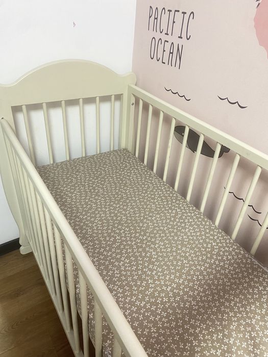 Продам детскую кровать