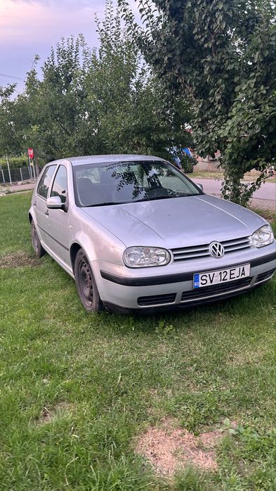 Vand golf 4 1.4 benzina