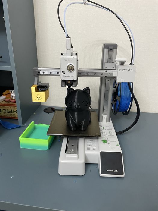 3D-принтер Bambu Lab A1 Mini