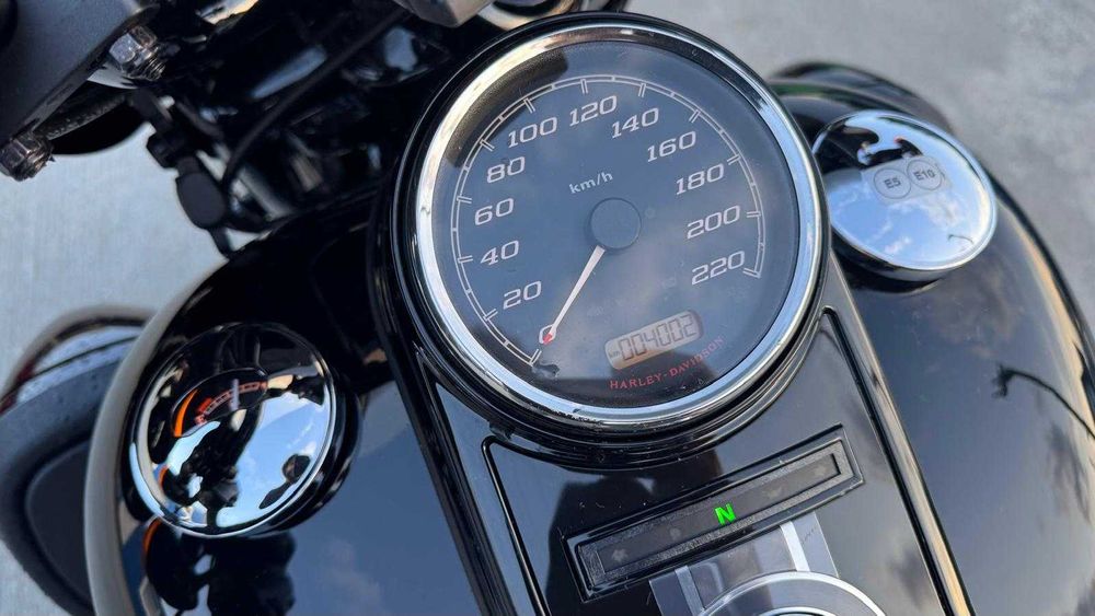 Harley Davidson Road King Special - 4000km