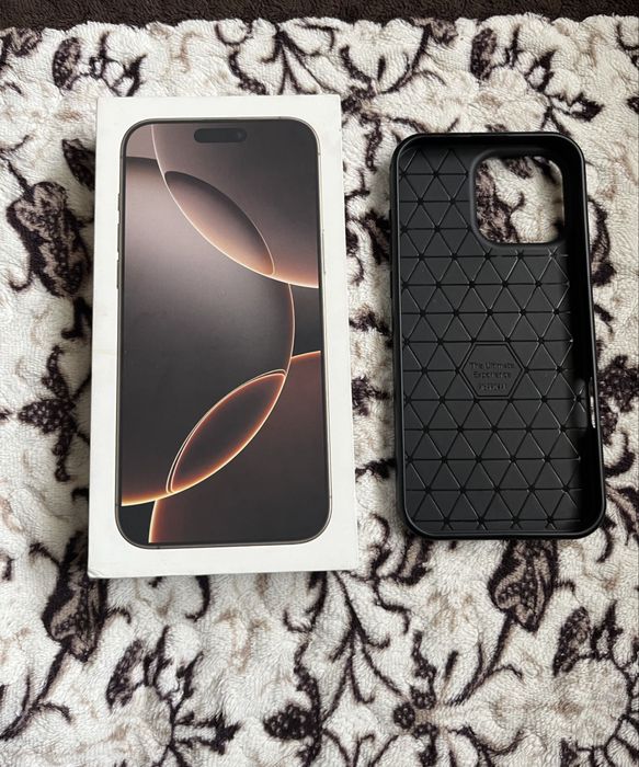 iphone 16 pro max nou