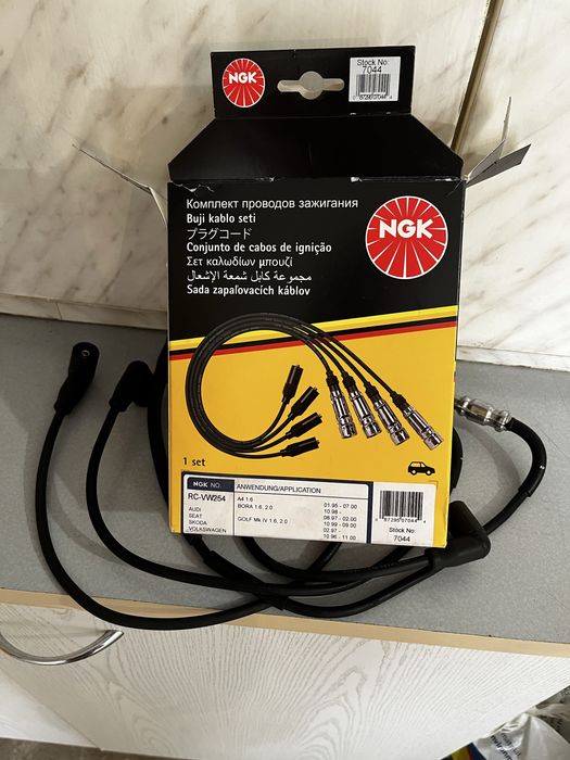 Кабели за свещи за VW,AUDI,SEAT