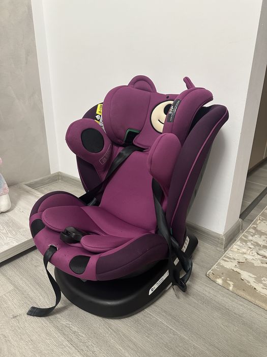 Scaun auto TWT Plus iSize Buf Boof 40-150 cm