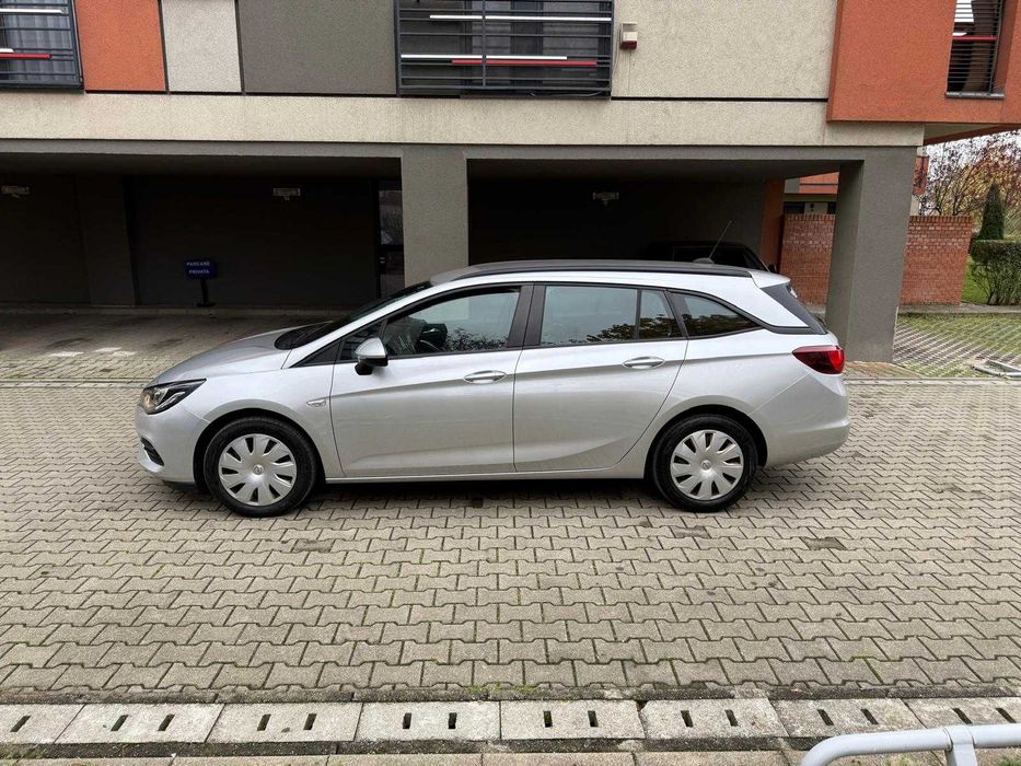 Opel Astra Facelift 1.5 Diesel 2021 Euro 6
