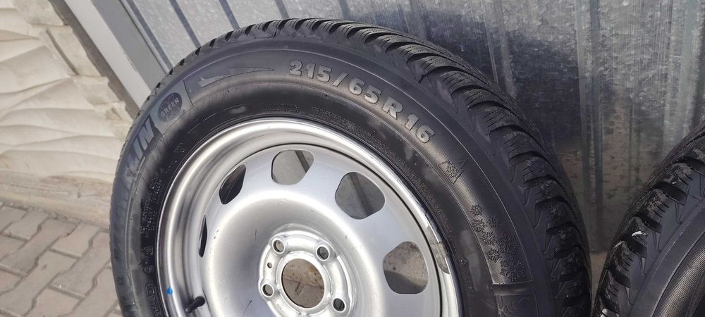 Jante BMW R16 si R19 si Roti Duster noi R16