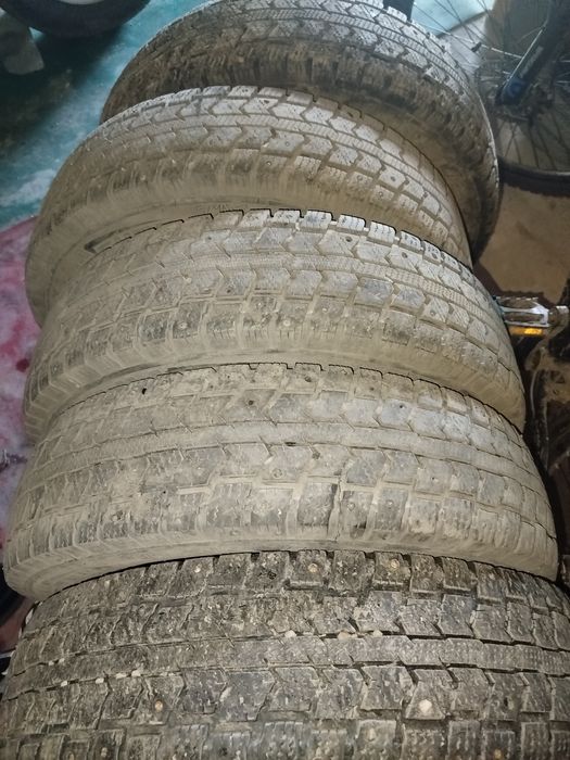 Продаю шины на ГАЗель