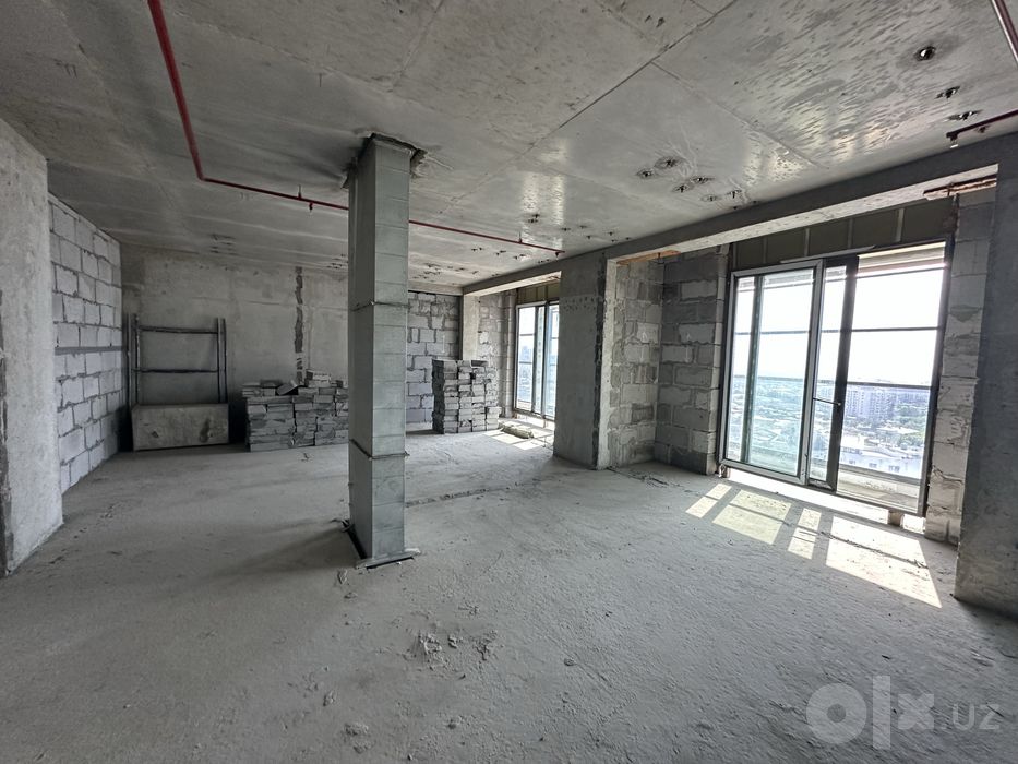 Minor masjid togrisi Anhor Residense 123.5 kvm kvartira sotiladi Lux