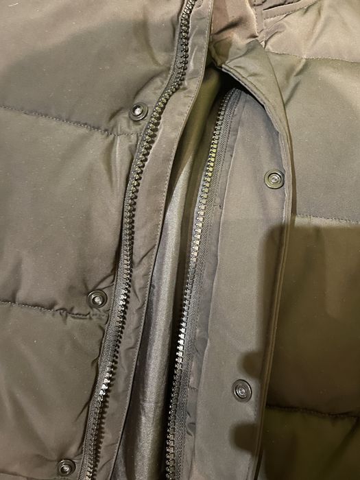 Мъжко зимно яке Zara