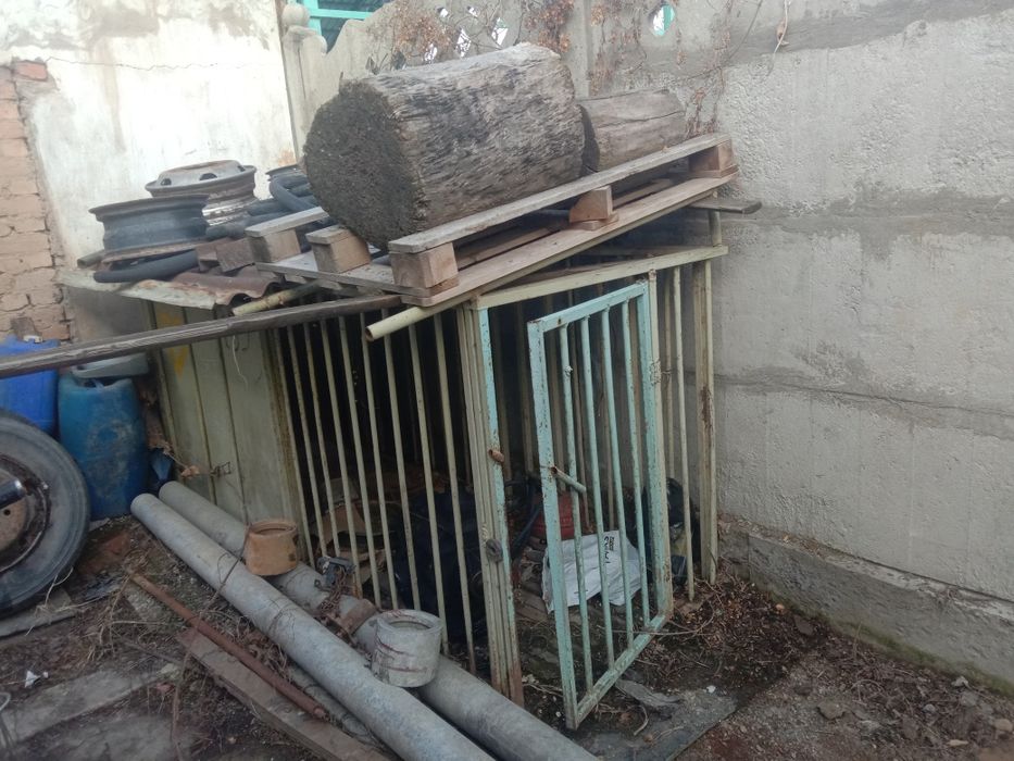 Вольер для собак