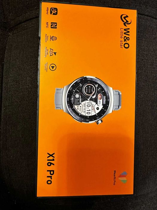 Смарт часы с гарантией