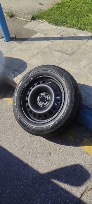 Резервна гума 205/60/16  5х108
