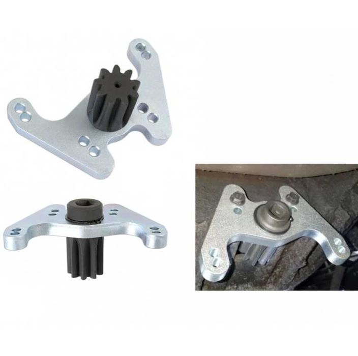 Cheie pentru rotirea motoarelor Volvo