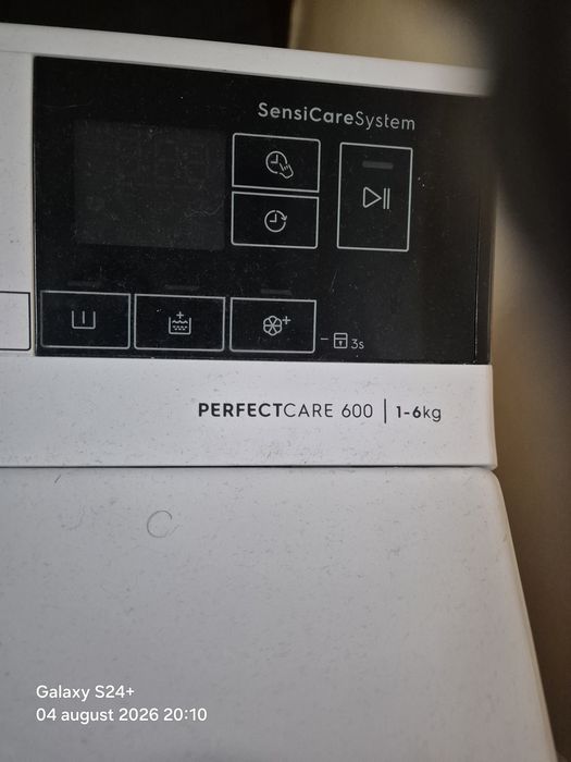 Masina de spalat verticala electrolux