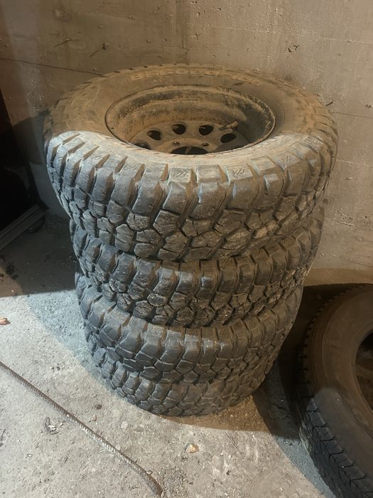 Vand roti suzuki vitara