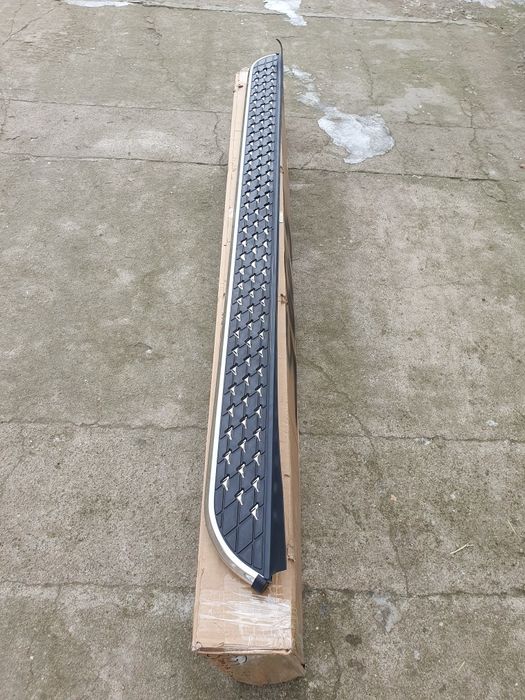 Пороги Omoda C7 2024/2025